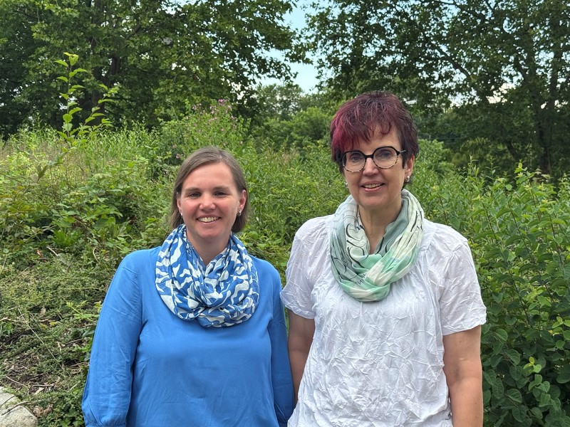 Haltern am See, Frau Jahnke